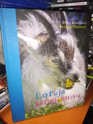 Kynsijärvi -  Pöntinen :  Loruja kotieläimistä ( SIS POSTIK)