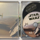 Star Wars: The Force Awakens - Blu-ray - Steelbook - pikkukuva 3