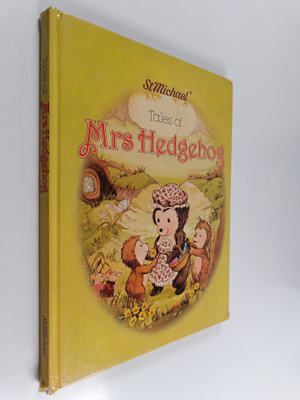 Susannah Bradley : Tales of Mrs Hedgehog
