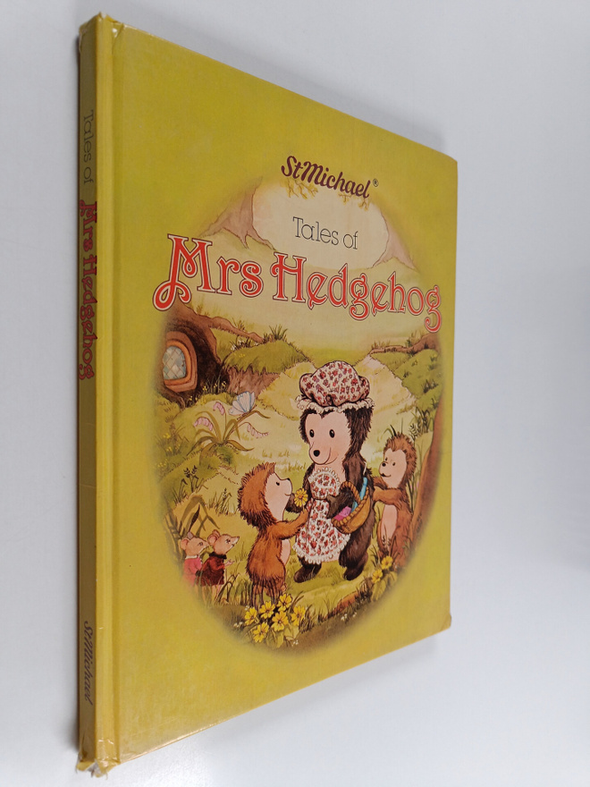 Susannah Bradley : Tales of Mrs Hedgehog