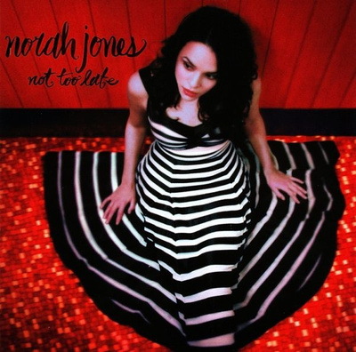 Norah Jones - Not Too Late CD