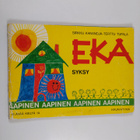 Terttu Tupala ym. : EKA - Aapinen : syksy - pikkukuva 1