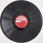 Savikiekko 1948 - Henry Theel - Decca SD 5032 - pikkukuva 2