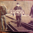 APULANTA SINKKU KÄYTETTY - KADUT + - pikkukuva 1