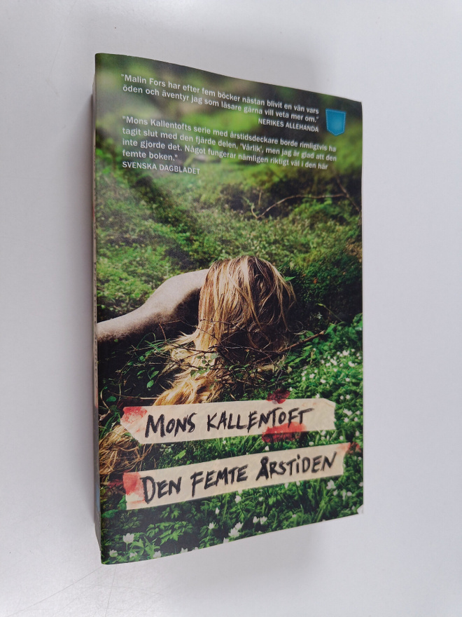Mons Kallentoft : Den femte årstiden