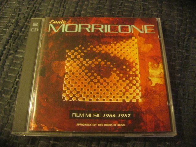 Enni Morricone - Film Music 1966-1987 (2cd)