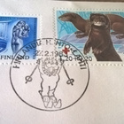 Kuori Finlandia hiihto 10 vuotta 1983 erikoisleimalla - pikkukuva 1