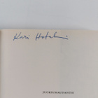 Kari Hotakainen : Juoksuhaudantie (signeerattu) - pikkukuva 3