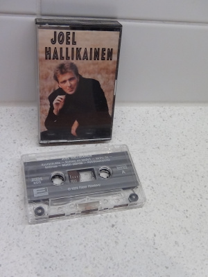 JOEL  HALLIKAINEN