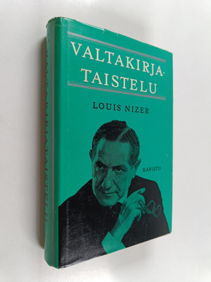 Louis Nizer : Valtakirjataistelu