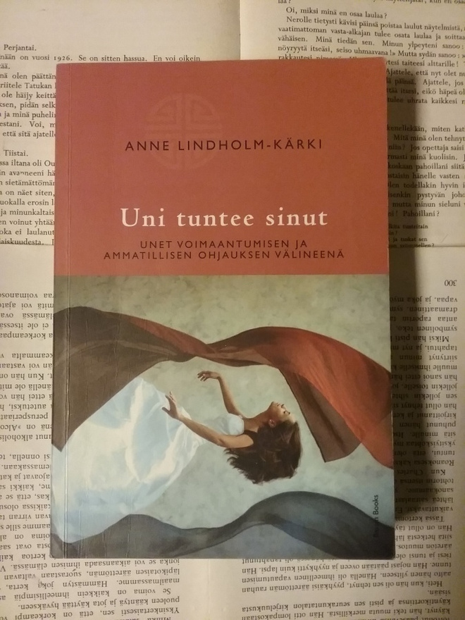 Anne Lindholm-Kärki - Uni tuntee sinut (nid.)