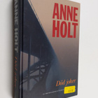 Anne Holt : Död joker : en kriminalroman - pikkukuva 1