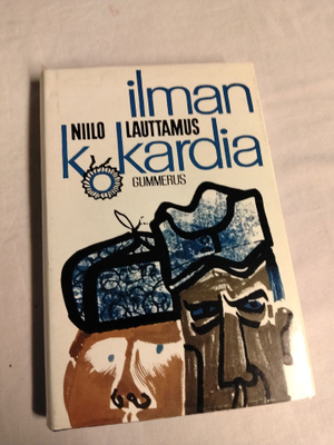 niilo lauttamus ilman kokadia