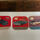 Pauligin painovirheelliset autosarjan kahvipakettikuvat - pikkukuva 1