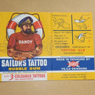 Dandy. Sailors Tattoo. - pikkukuva 1