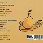 Miljoonasade: Pullo Hunajaa CD - pikkukuva 2