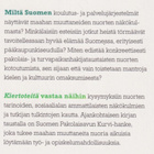 Harri Nieminen (toim.): Kiertoteitä - pikkukuva 3
