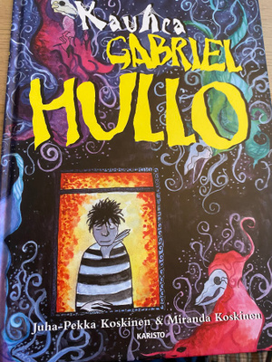 Koskinen: Kauhea Gabriel Hullo