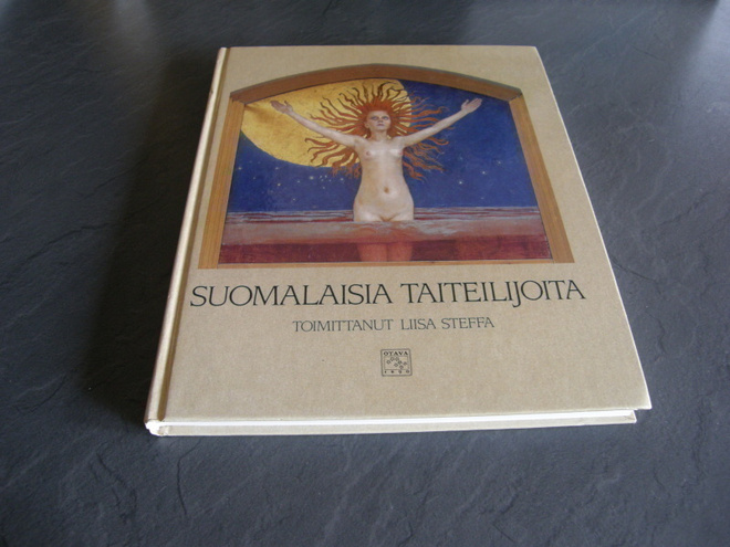 Liisa Steffa (toim.) Suomalaisia taiteilijoita