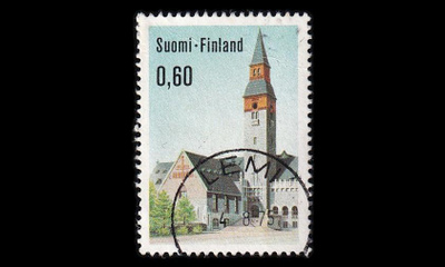 717y o Kansallismuseo loisto Lemi 4.8.75 (1973)