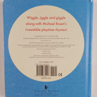 Michael Rosen : Wiggly wiggly : playtime rhymes - pikkukuva 2