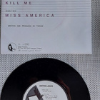 7" Astro Lanes: Kill Me / Miss America - pikkukuva 2