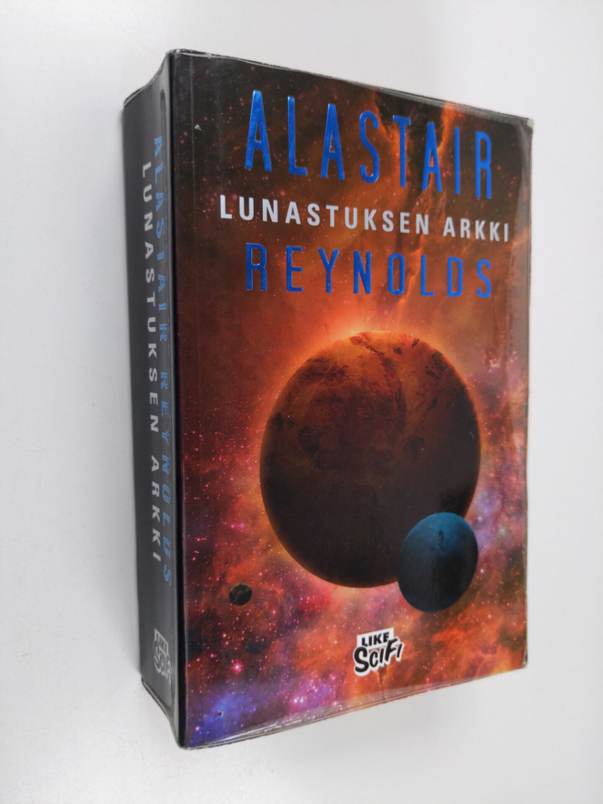 Alastair Reynolds : Lunastuksen arkki