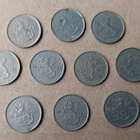 25 penniä 1938 - 10 kpl - pikkukuva 1