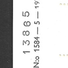 Automaattivihko AV 7 J tl 1 1584-5-1974 yEG tarkastusluku 1 - pikkukuva 1