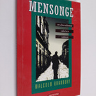 Malcolm Bradbury : Mensonge : strukturalismin salainen sa... - pikkukuva 1