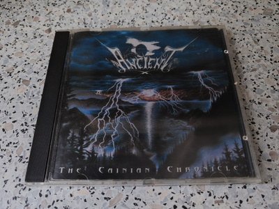 Ancient - The Cainian Chronicle (CD)