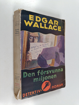 Edgar Wallace : Den försvunna miljonen