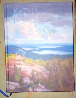 Jenni Haukio Katso pohjoista taivasta