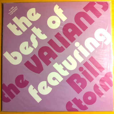 THE VALIANTS:THE BEST OF,LP