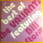 THE VALIANTS:THE BEST OF,LP - pikkukuva 1
