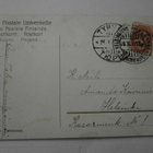 Tampere, Teisko, Matehinen, vanha väripk, p. 1909 - pikkukuva 2