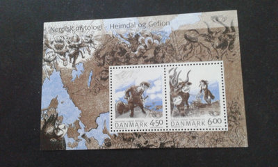 2004 tanska myyttinen pohjola bl**