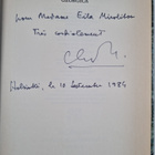 Claude Simon : Georgica (signeerattu, tekijän omiste) - pikkukuva 3