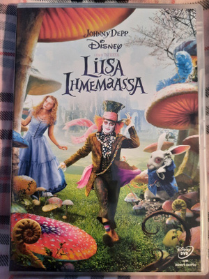 LIISA IHMEMAASSA