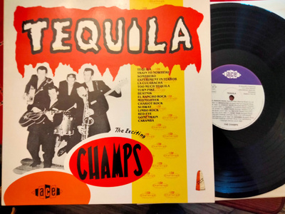 The Champs LP