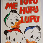 4 kirjaa Roope, Aku, Mikki Hiiri, Tupu Hupu ja Lupu - pikkukuva 3