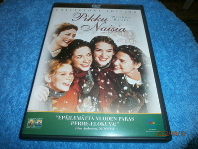 PIKKU NAISIA - DVD