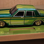 Chevrolet caprice classic lowrider -87 1:24 - pikkukuva 3