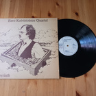 Eero Koivistoinen Quartet : Labyrinth lp orig 1977 upea nm - pikkukuva 1