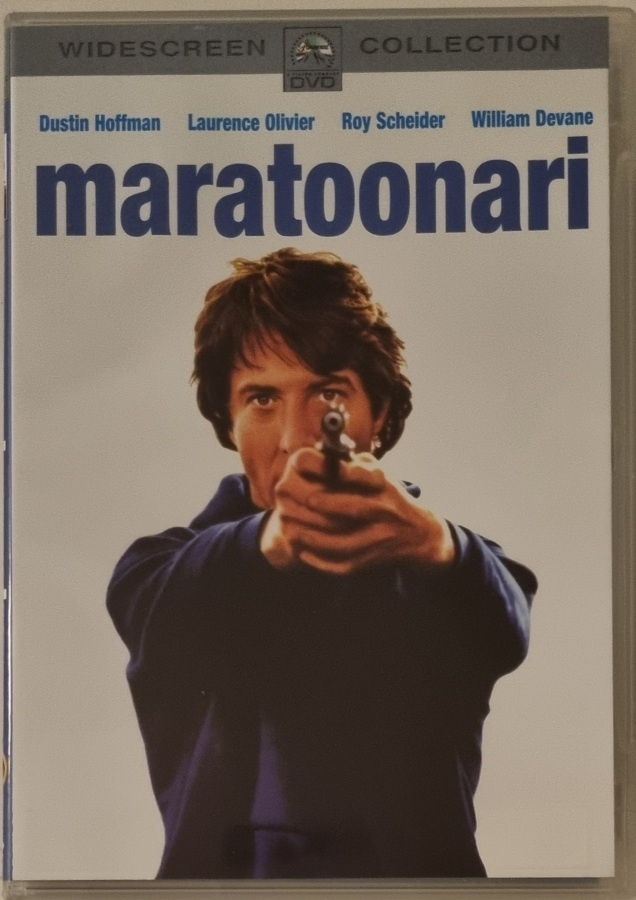 MARATOONARI DVD
