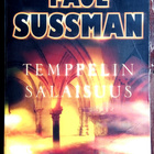 Paul Sussman Temppelin salaisuus - pikkukuva 1
