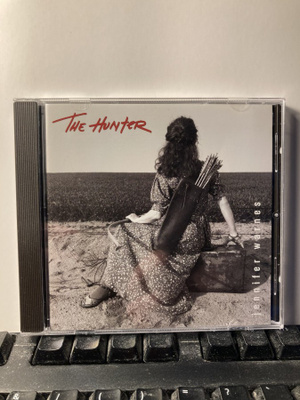 JENNIFER WARNES: The Hunter, CD