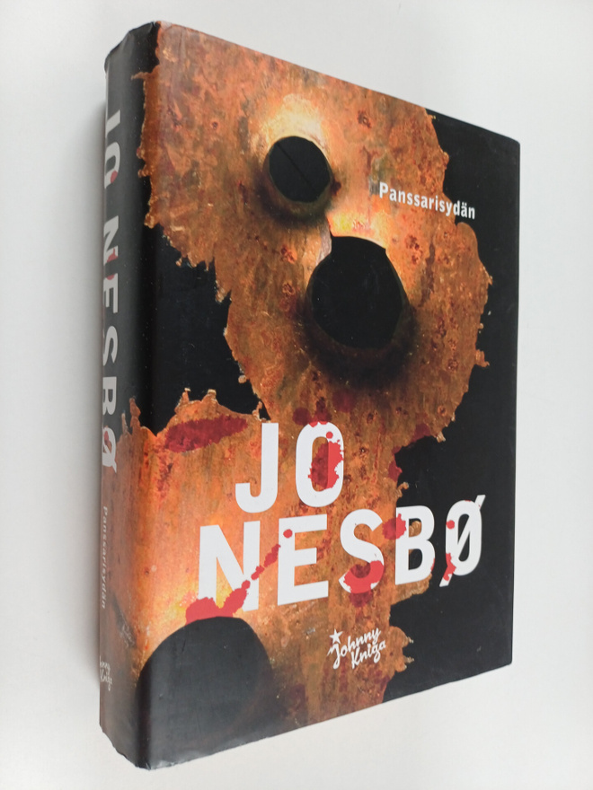 Jo Nesbö : Panssarisydän