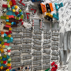 Suuri LEGO Duplo Junarata-paketti (10875 + 10874 + lisäosat) - pikkukuva 1