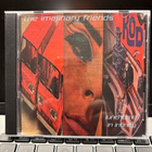 THE IMAJINARY FRIENDS - Lunchtime In Infinity cd - pikkukuva 1